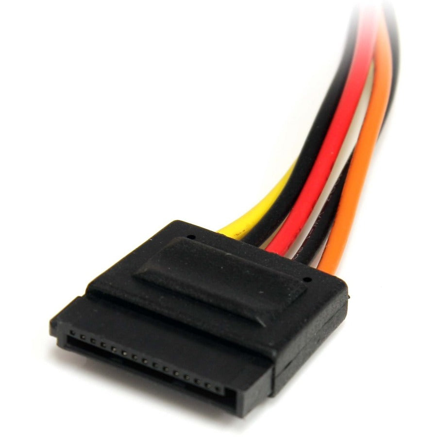 Star Tech.com 8in 15 pin SATA Power Extension Cable SATAPOWEXT8