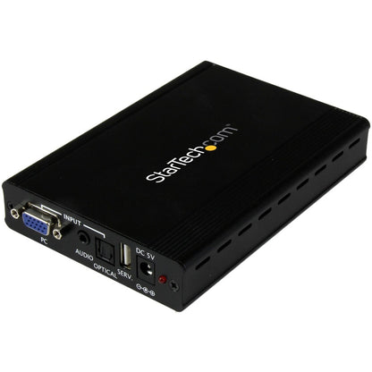 StarTech.com VGA to HDMI Converter with Scaler - 1920x1200 VGA2HDPRO2