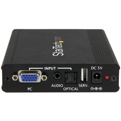 StarTech.com VGA to HDMI Converter with Scaler - 1920x1200 VGA2HDPRO2