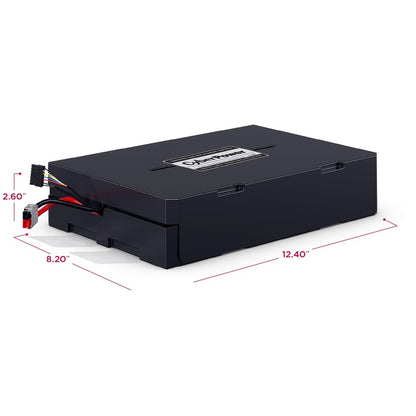 CyberPower RB1270X4H Battery Kit RB1270X4H