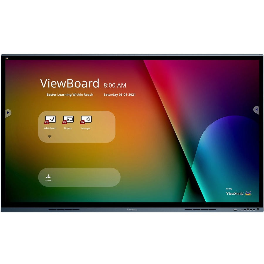 ViewSonic ViewBoard IFP7562 Collaboration Display IFP7562