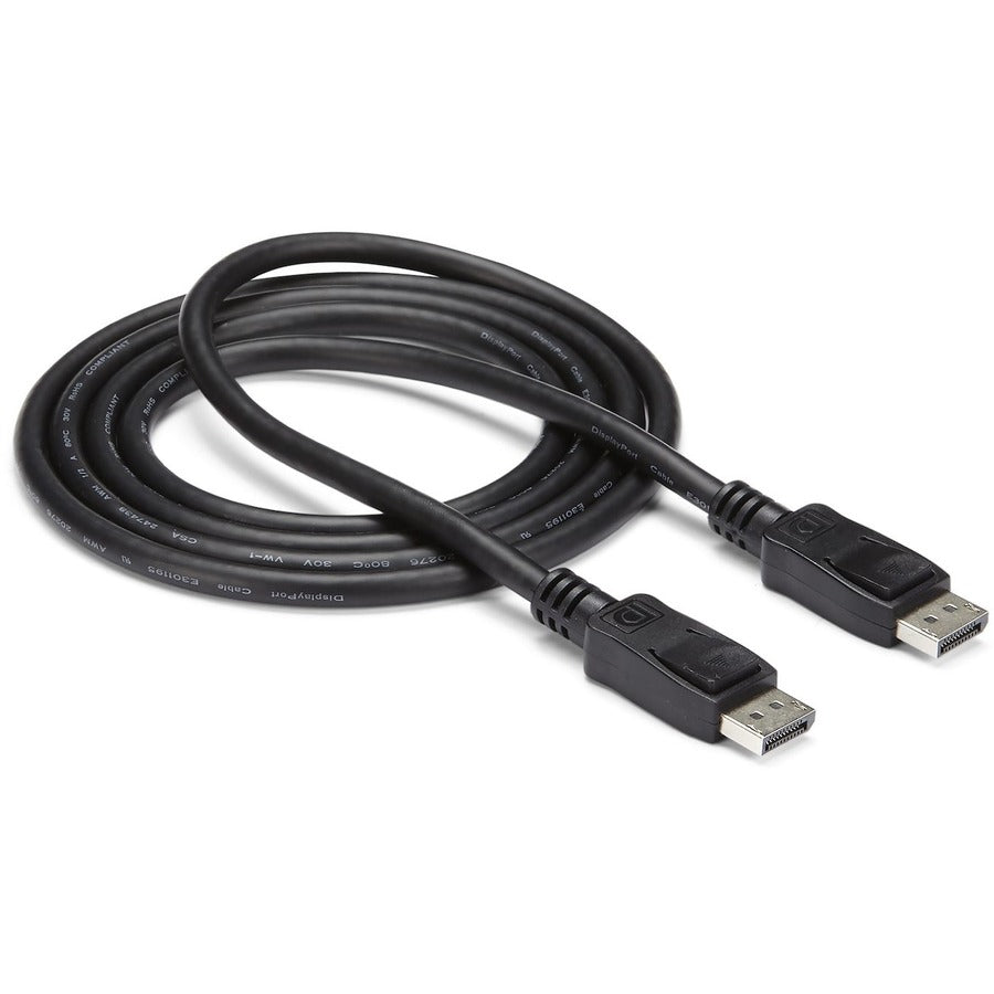 StarTech.com 35 ft DisplayPort Cable with Latches - M/M DISPLPORT35L