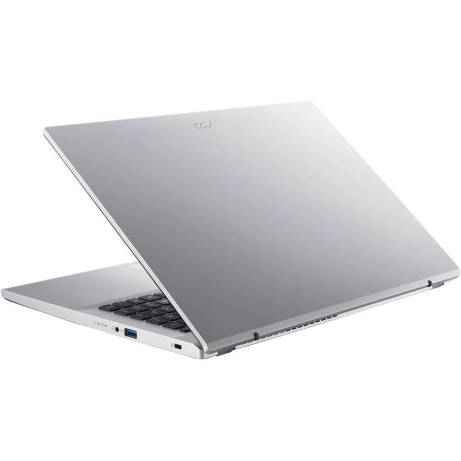 Acer Aspire 3 A315-59 A315-59-32X9 15.6" Notebook - Full HD - Intel Core i3 12th Gen i3-1215U - 8 GB - 256 GB SSD - English (US), French Keyboard - Pure Silver NX.K6SAA.004