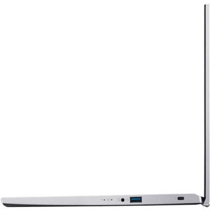 Acer Aspire 3 A315-59 A315-59-32X9 15.6" Notebook - Full HD - Intel Core i3 12th Gen i3-1215U - 8 GB - 256 GB SSD - English (US), French Keyboard - Pure Silver NX.K6SAA.004