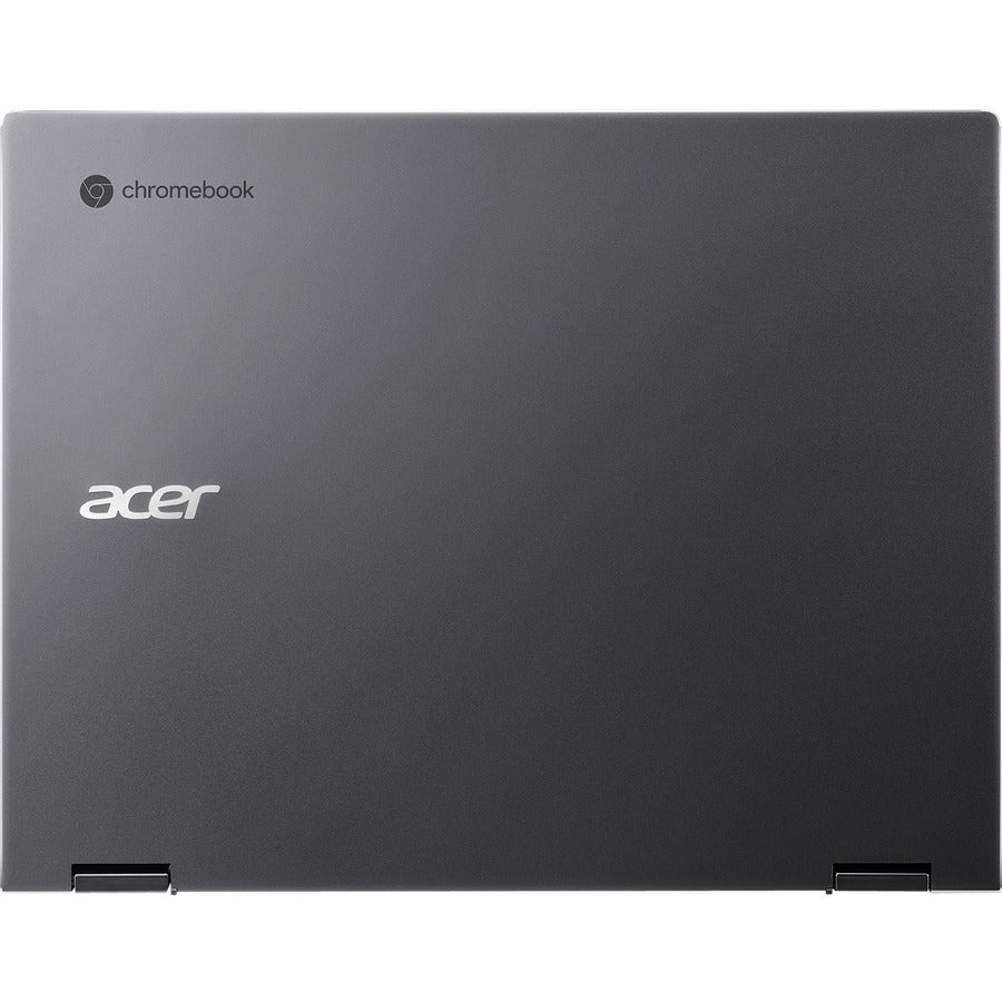 Acer CP713-2W CP713-2W-568T 13.5" Touchscreen Convertible 2 in 1 Chromebook - 2K - Intel Core i5 10th Gen i5-10210U - 16 GB - 256 GB SSD - English (US) Keyboard - Steel Gray NX.HQBAA.002