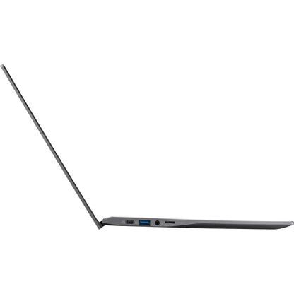 Acer CP713-2W CP713-2W-568T 13.5" Touchscreen Convertible 2 in 1 Chromebook - 2K - Intel Core i5 10th Gen i5-10210U - 16 GB - 256 GB SSD - English (US) Keyboard - Steel Gray NX.HQBAA.002