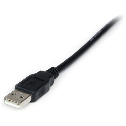 StarTech.com USB to Serial Adapter - Null Modem - FTDI USB UART Chip - DB9 (9-pin) - USB to RS232 Adapter ICUSB232FTN