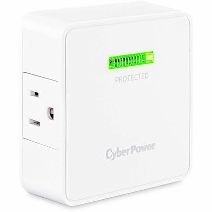 CyberPower HT200W Home Office 2 - Outlet Surge with 1500 J HT200W