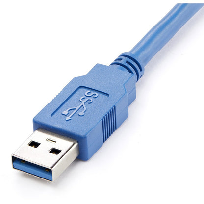 StarTech.com 5 ft Desktop SuperSpeed USB 3.0 (5Gbps) Extension Cable - A to A M/F USB3SEXT5DSK