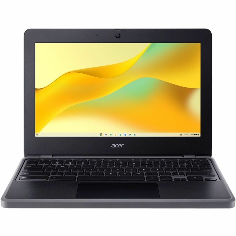 Acer Chromebook 511 C736 C736-C260 11.6" Chromebook - WXGA - Intel N100 - 4 GB - 32 GB Flash Memory - Black NX.KM2AA.001