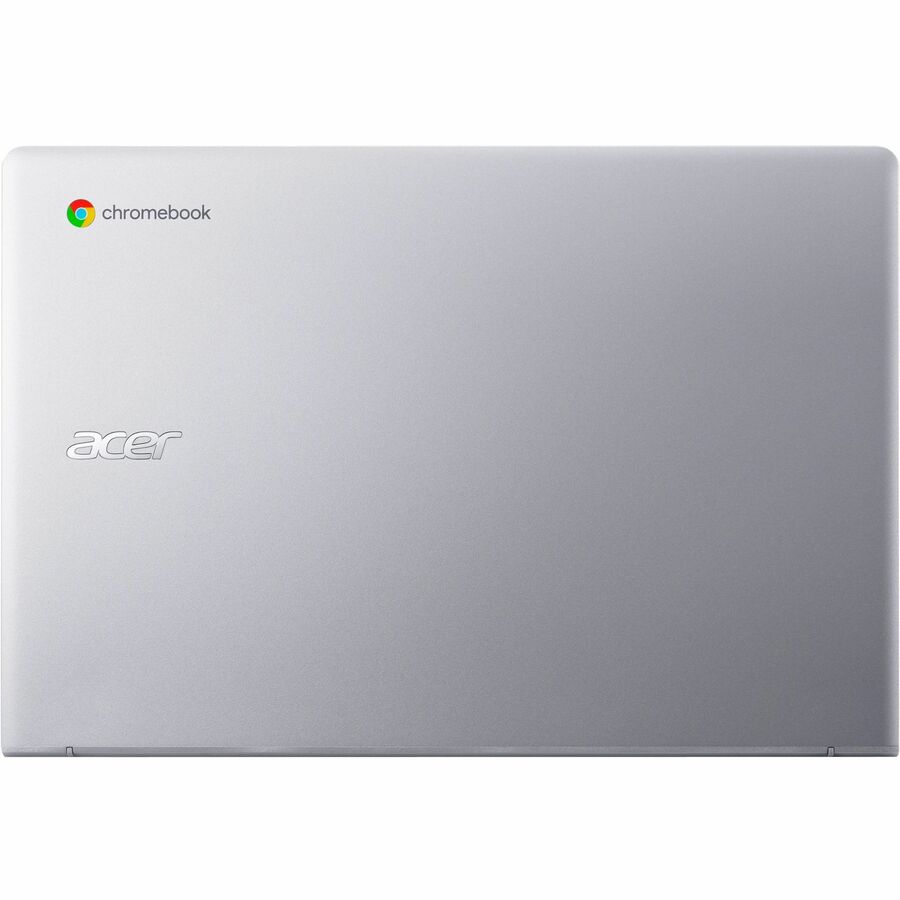 Acer Chromebook 314 CB314-4HT CB314-4HT-38SL 14" Touchscreen Chromebook - Full HD - Intel Core i3 i3-N305 - 8 GB - 128 GB Flash Memory - English (US) Keyboard - Silver NX.KMUAA.003