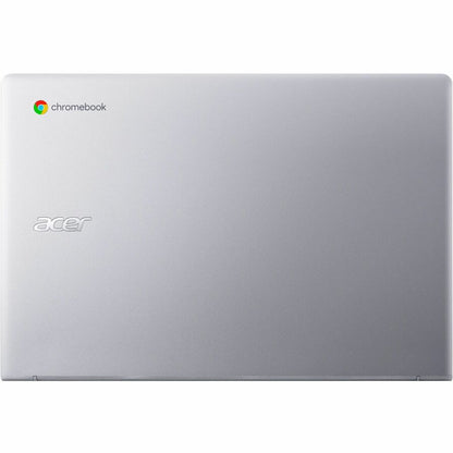 Acer Chromebook 314 CB314-4HT CB314-4HT-38SL 14" Touchscreen Chromebook - Full HD - Intel Core i3 i3-N305 - 8 GB - 128 GB Flash Memory - English (US) Keyboard - Silver NX.KMUAA.003