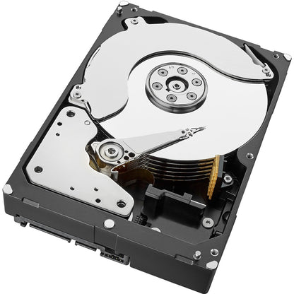 Disque dur Seagate IronWolf Pro ST6000NE0023 6 To - 3,5" interne - SATA (SATA/600) - Méthode d'enregistrement magnétique conventionnel (CMR) ST6000NE0023