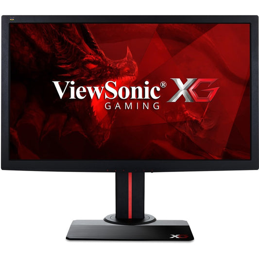 ViewSonic XG2702 27" Class Full HD Gaming LCD Monitor - 16:9 - Black XG2702