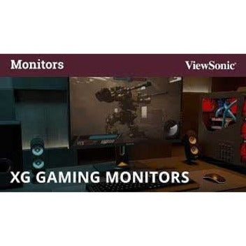 ViewSonic XG2702 27" Class Full HD Gaming LCD Monitor - 16:9 - Black XG2702