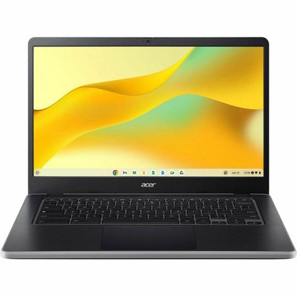 Acer Chromebook 314 C936-C1DM 14" Chromebook - Full HD - Intel N100 - 8 GB - 64 GB Flash Memory - English (US) Keyboard - Black NX.KNJAA.002