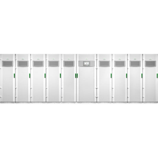 APC by Schneider Electric Galaxy VX 1500kVA N+1 Redundant UPS 400V, Start up 5x8 GVX1750K1500HS