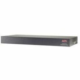 APC AP9604BLK SmartSlot Triple Management Chassis AP9604BLK