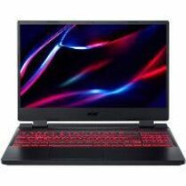 Acer Nitro 5 AN515-58 AN515-58-50QB 15.6" Gaming Notebook - Full HD - Intel Core i5 12th Gen i5-12450H - 8 GB - 512 GB SSD - Black NH.QFJAA.009