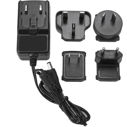 Star Tech.com Replacement 12V DC Power Adapter - 12 Volts, 2 Amps SVA12M2NEUA