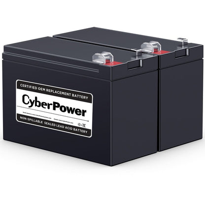 CyberPower RB1270X2C Replacement Battery Cartridge RB1270X2C