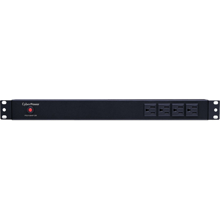 CyberPower Basic PDU15B4F12R 16-Outlets PDU PDU15B4F12R