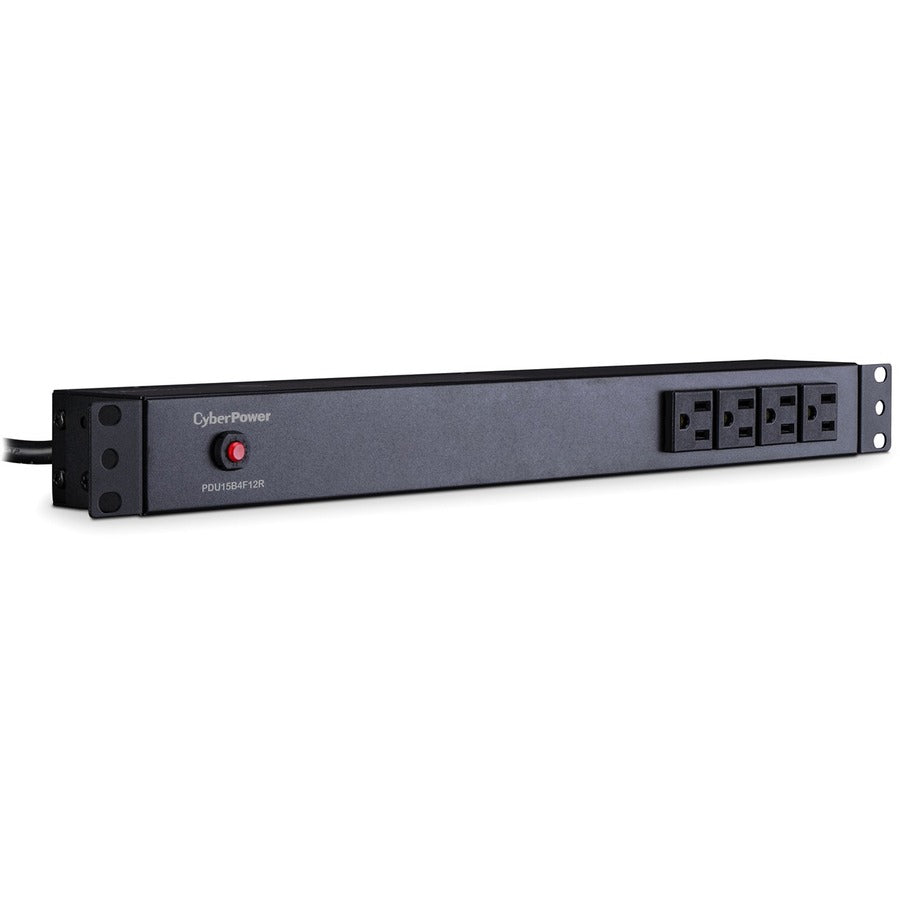 CyberPower Basic PDU15B4F12R 16-Outlets PDU PDU15B4F12R