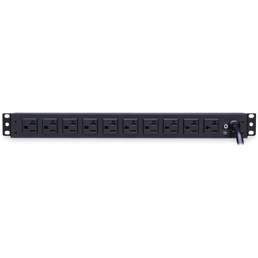 CyberPower Basic PDU20BT10R 10-Outlets PDU PDU20BT10R