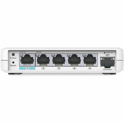 EnGenius 4x GE Ports, 1x GE PD and 1x SFP Switch Extender EXT1106