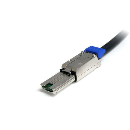 StarTech.com 1m External Serial Attached SCSI SAS Cable - SFF-8470 to SFF-8088 ISAS88701