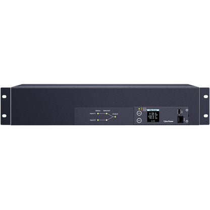 CyberPower Metered ATS PDU PDU24007 19-Outlets PDU PDU24007