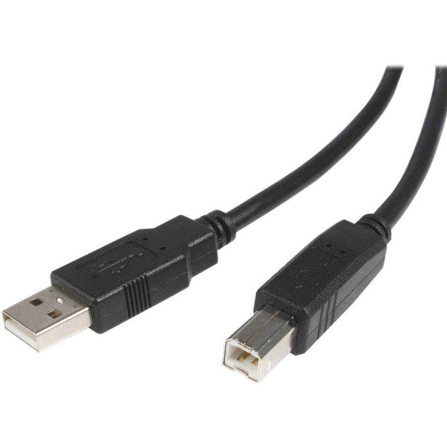 StarTech.com USB 2.0 A to B Cable USB2HAB15