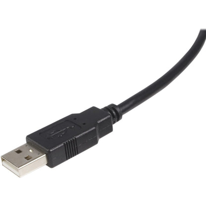 StarTech.com USB 2.0 A to B Cable USB2HAB15