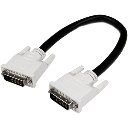 StarTech.com 1 ft DVI-D Dual Link Cable - M/M DVIDDMM1