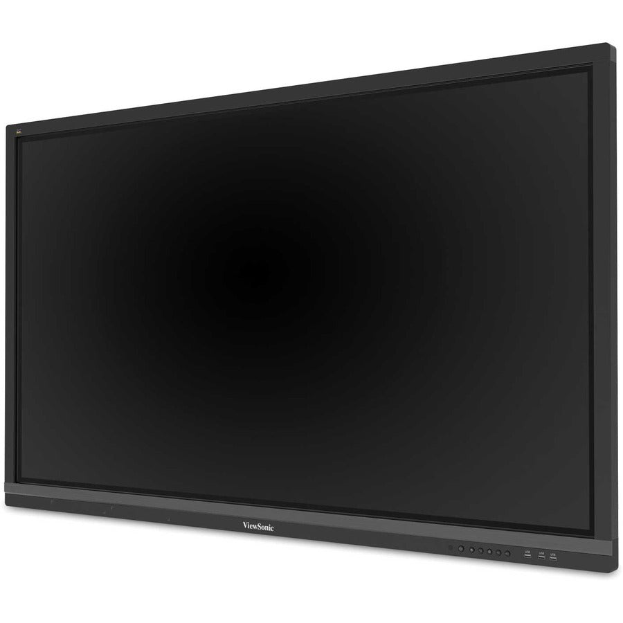 ViewSonic IFP6550 65" 2160p 4K Interactive Display, 20-Point Touch, HDMI IFP6550