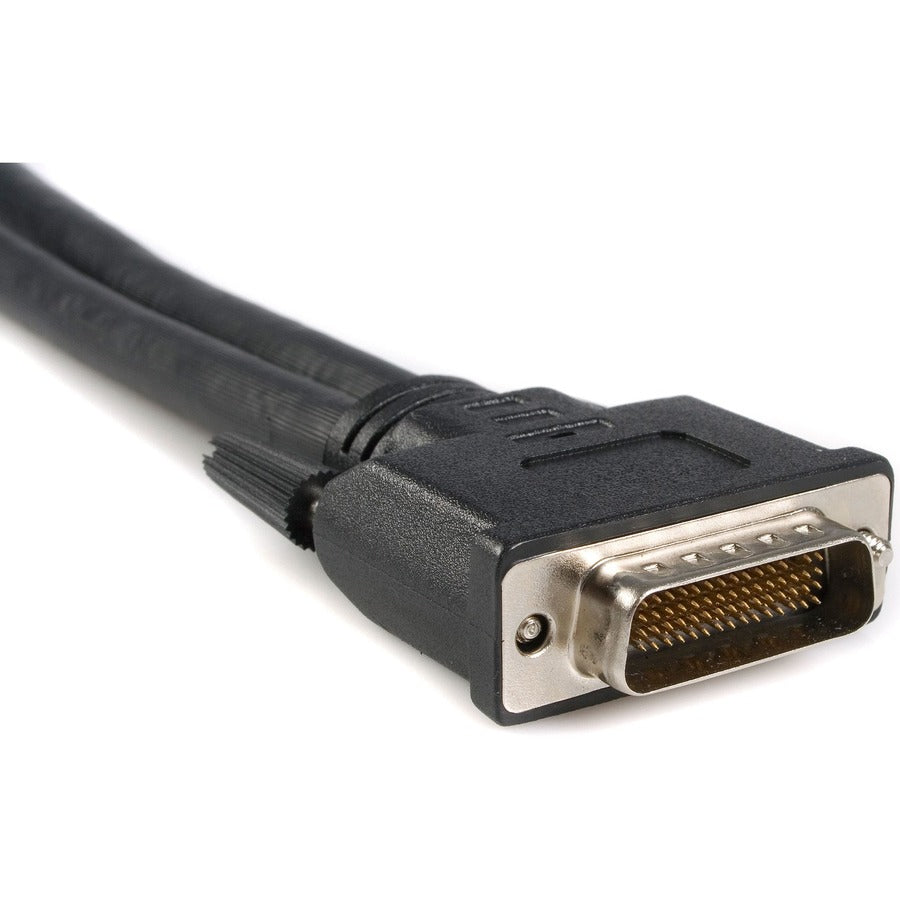 StarTech.com LFH 59 Male to Dual Female VGA DMS 59 Cable DMSVGAVGA1