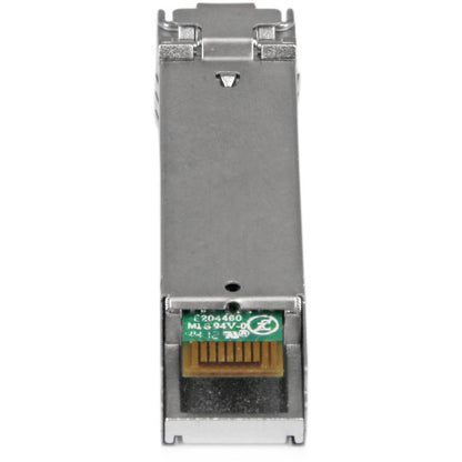 StarTech.com Cisco Meraki MA-SFP-1GB-SX Comp. SFP Module - 1000BASE-SX - 1GbE Gigabit Ethernet SFP Multimode Fiber MMF Optic Transceiver MASFP1GBSXST