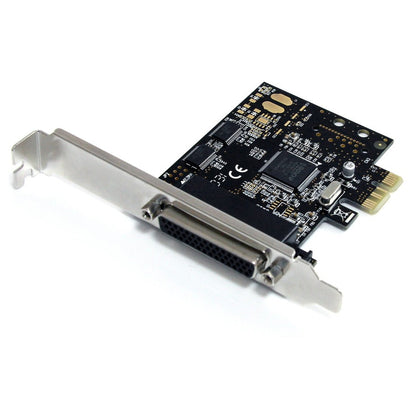 StarTech.com 2S1P PCI Express Serial Parallel Combo Card PEX2S1P553B