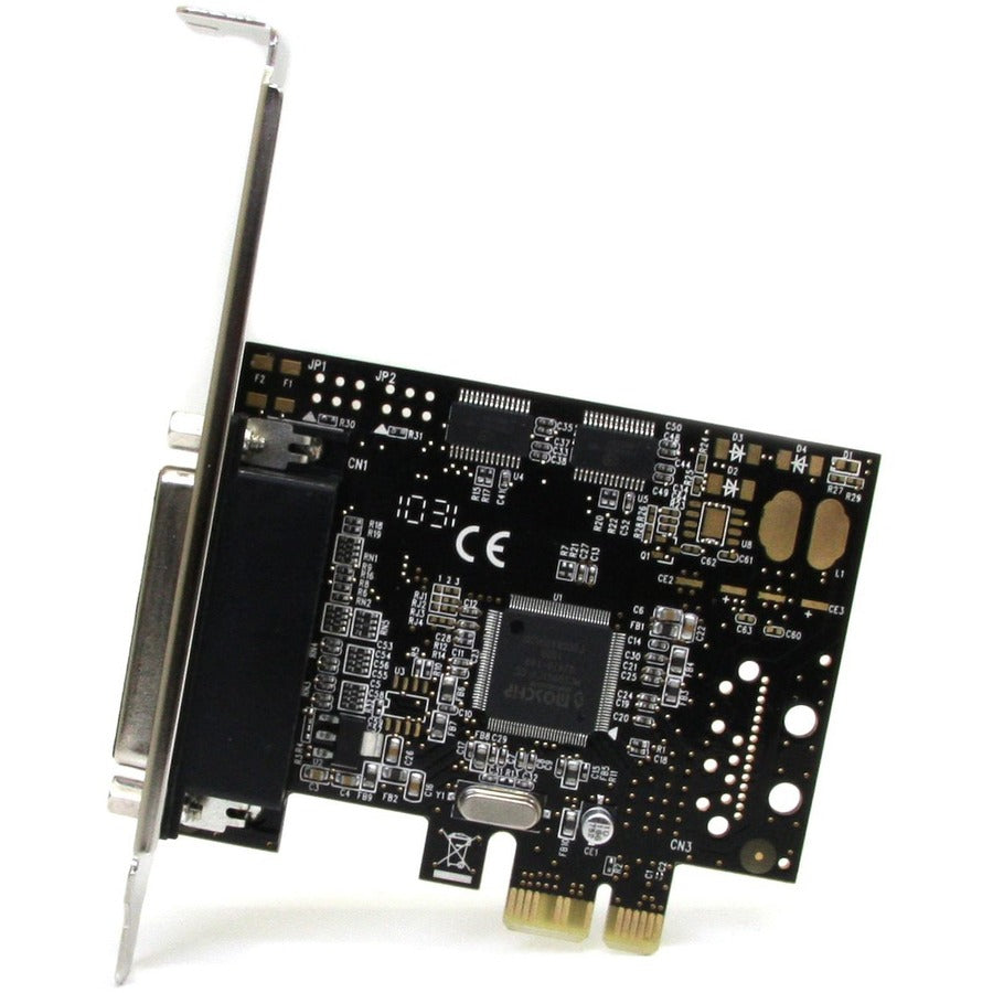 StarTech.com 2S1P PCI Express Serial Parallel Combo Card PEX2S1P553B