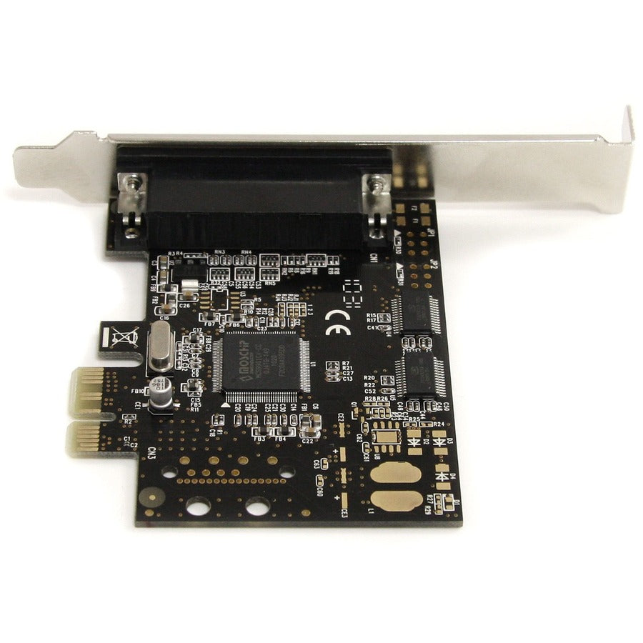 StarTech.com 2S1P PCI Express Serial Parallel Combo Card PEX2S1P553B