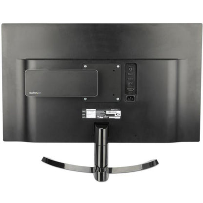 StarTech.com Docking Station Mount - For Compatible StarTech.com Docks / Hubs - VESA - Steel - Back-of-Monitor Mounting Plate (SSPMSVESA) SSPMSVESA