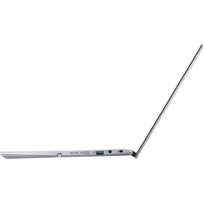 Acer Spin 3 SP314-54N SP314-54N-56SZ 14" Touchscreen Convertible 2 in 1 Notebook - Full HD - Intel Core i5 10th Gen i5-1035G4 - 8 GB - 256 GB SSD - English Keyboard - Pure Silver NX.HQ7AA.00D