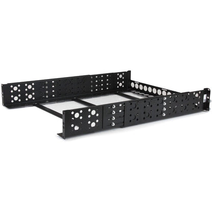 StarTech.com 2U Fixed 19" Adjustable Depth Universal Server Rack Rails UNIRAILS2U