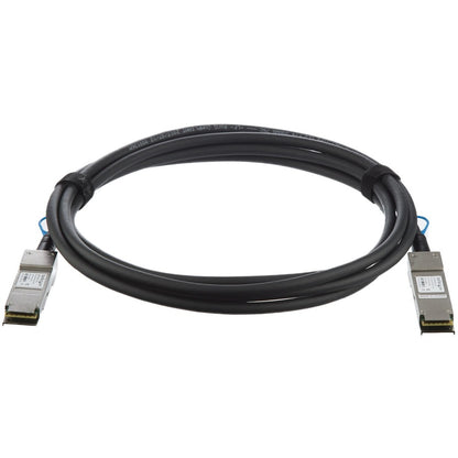 StarTech.com 3m 40G QSFP+ to QSFP+ Direct Attach Cable for Cisco QSFP-H40G-CU3M - 40GbE Copper DAC 40Gbps Passive Twinax QSFPH40GCU3M