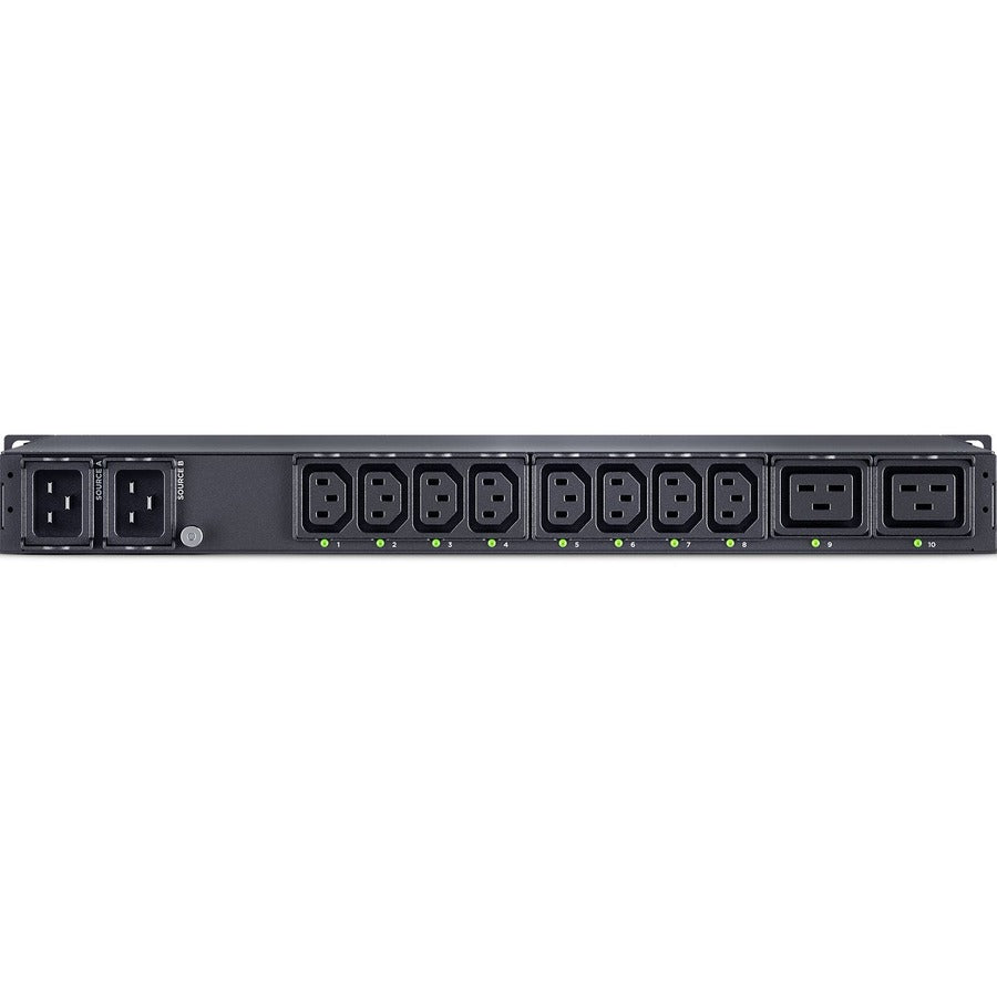 CyberPower ATS PDU44006 10-Outlets PDU PDU44006