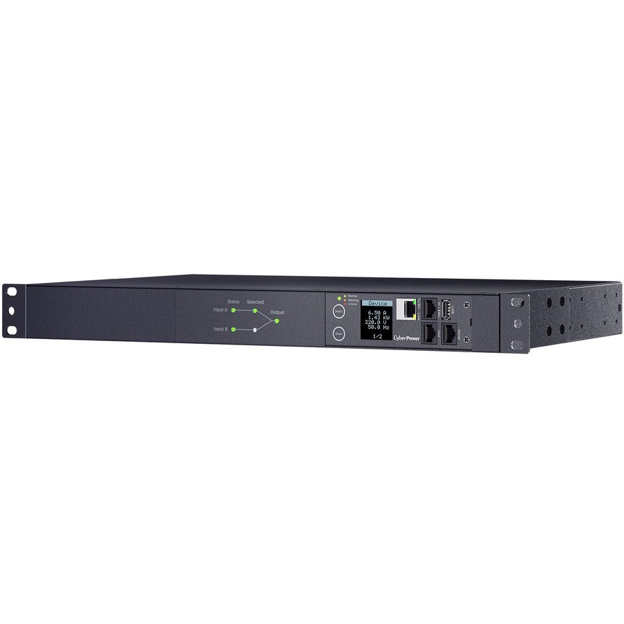 CyberPower ATS PDU44006 10-Outlets PDU PDU44006