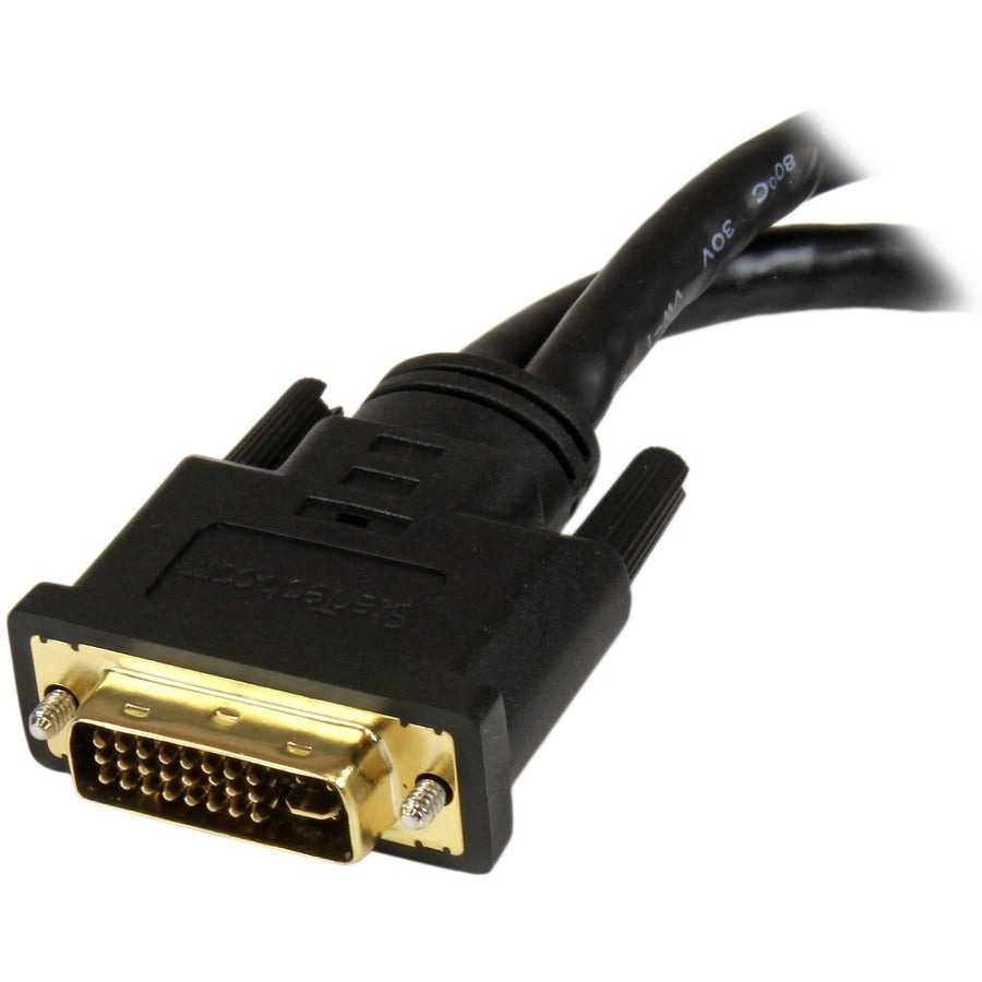 StarTech.com 8in Wyse DVI Splitter Cable - DVI-I to DVI-D and VGA - M/F DVI92030202L