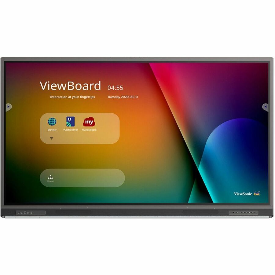 ViewSonic ViewBoard IFP8652-1CN Collaboration Display IFP8652-1CN