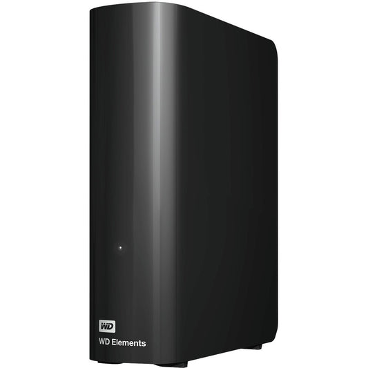 WD Elements WDBWLG0160HBK-NESN 16 TB Desktop Hard Drive - External WDBWLG0160HBK-NESN