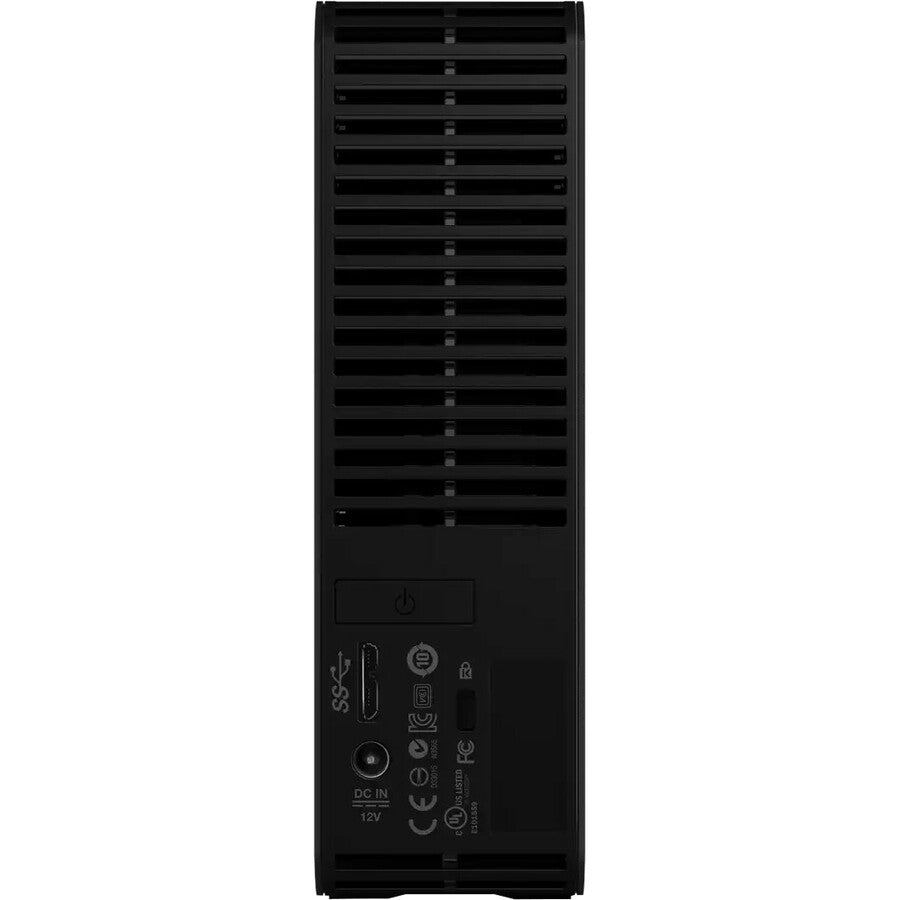 WD Elements WDBWLG0160HBK-NESN 16 TB Desktop Hard Drive - External WDBWLG0160HBK-NESN